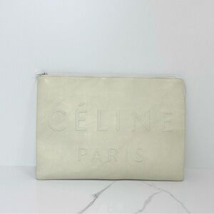 Celine Large Made In Pouch